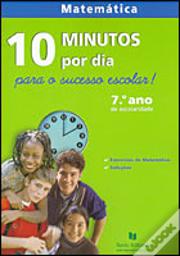 10 Minutos por dia - Matemática 7º ano