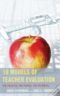 Capa do artigo 10 Models Of Teacher Evaluation
