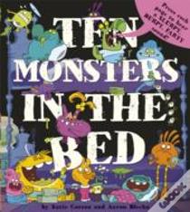 10 Monsters In The Bed
