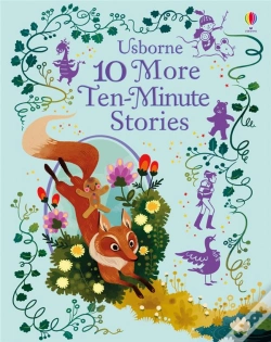 Capa do artigo 10 More Ten-Minute Stories