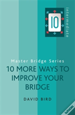 Capa do artigo 10 More Ways To Improve Your Bridge