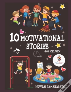 Capa do artigo 10 Motivational Stories For Children