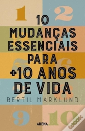 Capa do artigo 10 Mudanças Essenciais para + 10 Anos de Vida