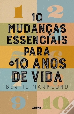 Capa do artigo 10 Mudanças Essenciais para + 10 Anos de Vida