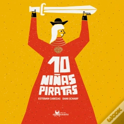 Capa do artigo 10 Niñas Piratas