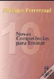 Capa do artigo 10 Novas Competências para Ensinar