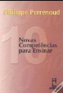 Capa do artigo 10 Novas Competências para Ensinar