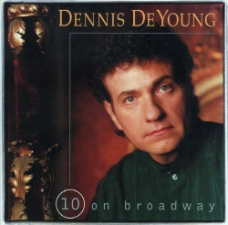 Capa do artigo 10 On Broadway - CD