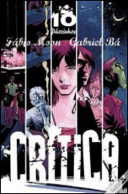 Capa do artigo 10 Pãezinhos: Crítica