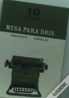 10 Pãezinhos Mesa Para Dois