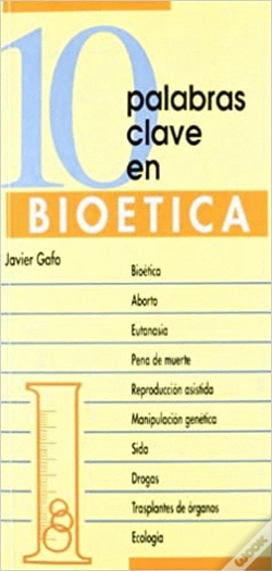 Capa do artigo 10 Palabras Clave En Bioética