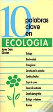 Capa do artigo 10 Palabras Clave En Ecología