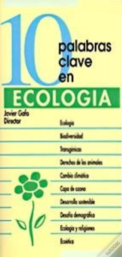 Capa do artigo 10 Palabras Clave En Ecología