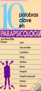 Capa do artigo 10 Palabras Clave En Parapsicología
