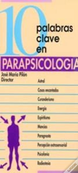 Capa do artigo 10 Palabras Clave En Parapsicología
