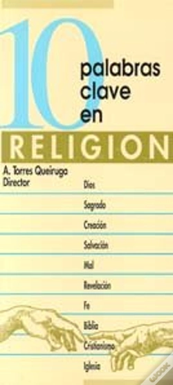 Capa do artigo 10 Palabras Clave En Religión