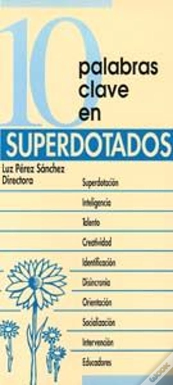 Capa do artigo 10 Palabras Clave En Superdotados