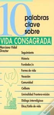 Capa do artigo 10 Palabras Clave Sobre La Vida Consagrada