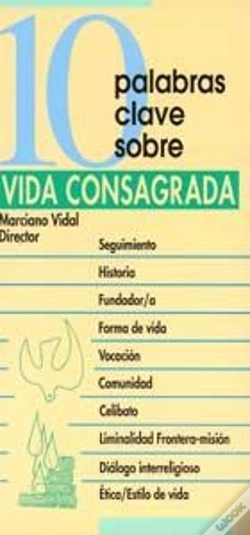 Capa do artigo 10 Palabras Clave Sobre La Vida Consagrada