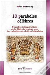 Capa do artigo 10 Paraboles Celebres