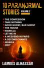 10  Paranormal Stories - Preview