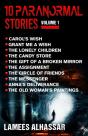 10 Paranormal Stories Volume 1 - Preview