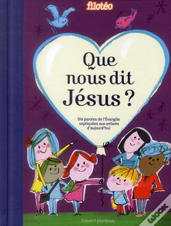 Capa do artigo 10 Paroles De Jesus (Les)