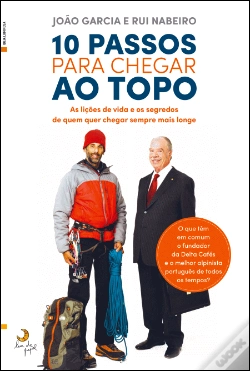 Capa do artigo 10 Passos para Chegar ao Topo