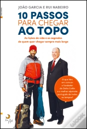 Capa do artigo 10 Passos para Chegar ao Topo