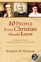 Capa do artigo 10 People Every Christian Should Know (Ebook Shorts)