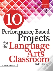 Capa do artigo 10 Performance-Based Projects For The Language Arts Classroom