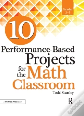 Capa do artigo 10 Performance-Based Projects For The Math Classroom