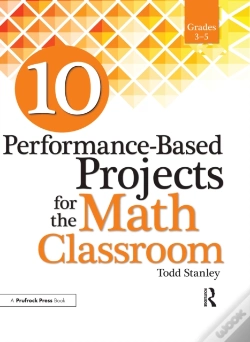 Capa do artigo 10 Performance-Based Projects For The Math Classroom