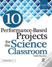 Capa do artigo 10 Performance-Based Projects For The Science Classroom