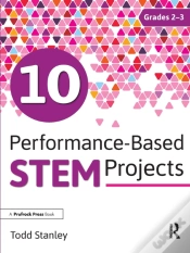 Capa do artigo 10 Performance-Based Stem Projects For Grades 2-3