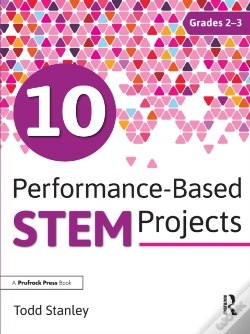 Capa do artigo 10 Performance-Based Stem Projects For Grades 2-3