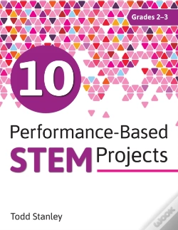Capa do artigo 10 Performance-Based Stem Projects For Grades 2-3