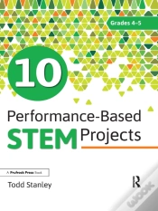 Capa do artigo 10 Performance-Based Stem Projects For Grades 4-5