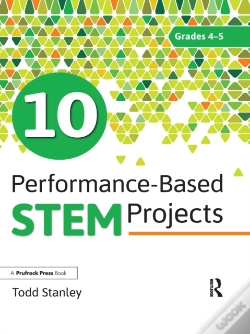 Capa do artigo 10 Performance-Based Stem Projects For Grades 4-5