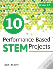 Capa do artigo 10 Performance-Based Stem Projects For Grades 4-5