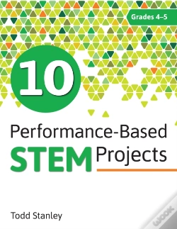 Capa do artigo 10 Performance-Based Stem Projects For Grades 4-5