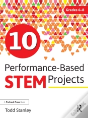 Capa do artigo 10 Performance-Based Stem Projects For Grades 6-8