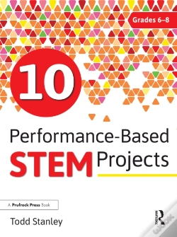 Capa do artigo 10 Performance-Based Stem Projects For Grades 6-8