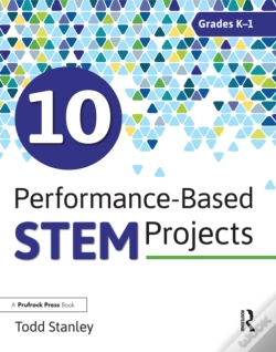 Capa do artigo 10 Performance-Based Stem Projects For Grades K-1