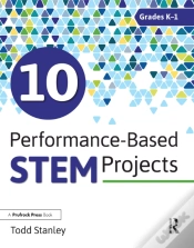 Capa do artigo 10 Performance-Based Stem Projects For Grades K-1