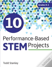 Capa do artigo 10 Performance-Based Stem Projects For Grades K-1