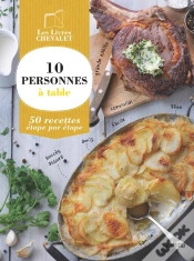 Capa do artigo 10 Personnes À Table