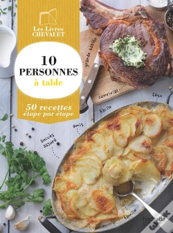 Capa do artigo 10 Personnes À Table