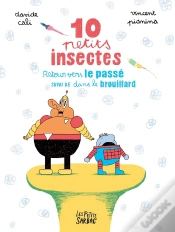 Capa do artigo 10 Petits Insectes Retour Vers Le Passe
