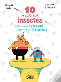 Capa do artigo 10 Petits Insectes Retour Vers Le Passe